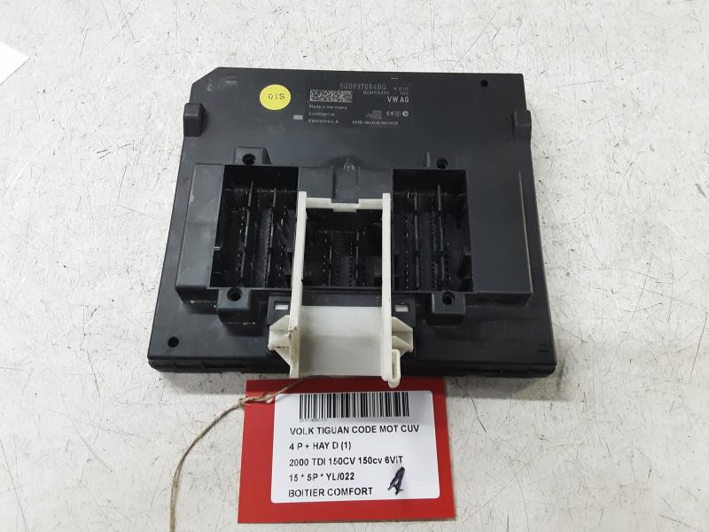 BOITIER CONFORT Vw TIGUAN (2) 07/11 - 16