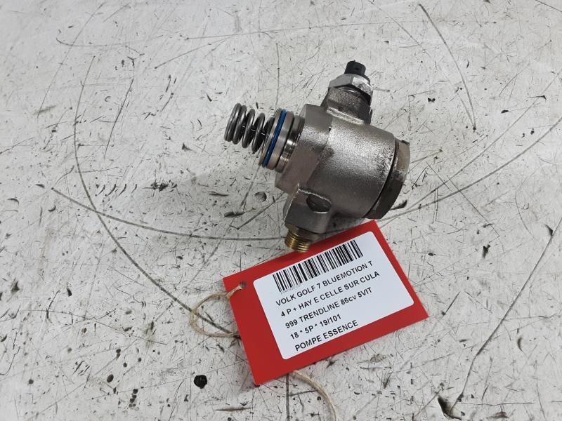 BENZINE POMP Vw GOLF VII 1/17 - 2/20 FaceLift
