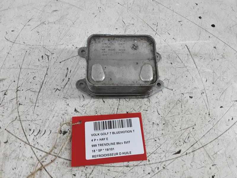 OLI COOLER Vw GOLF VII 1/17 - 2/20 FaceLift
