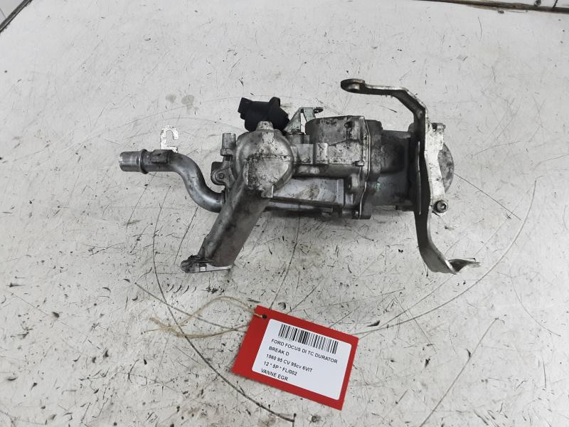 VANNE EGR Ford FOCUS (4) 02/11 - 14