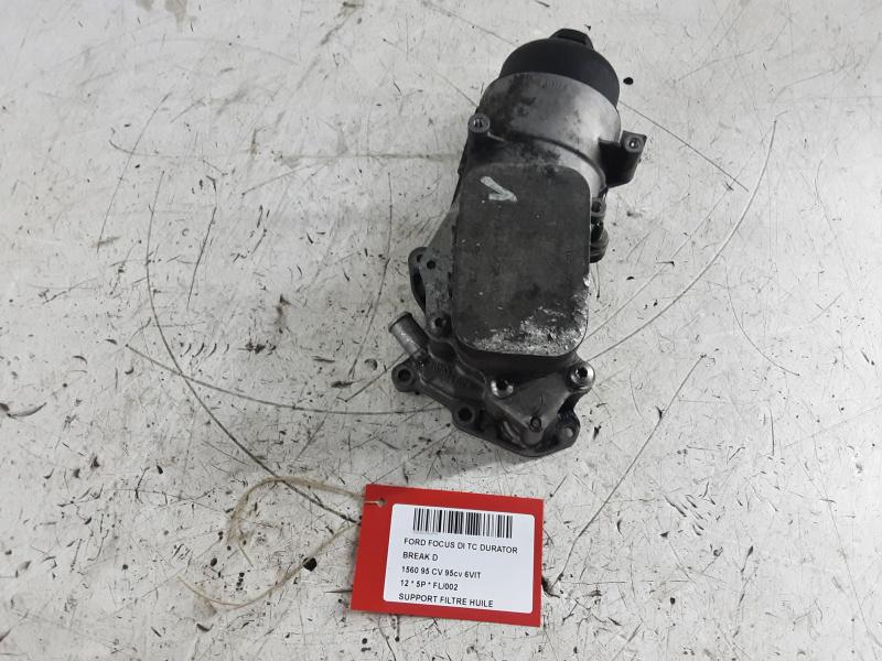 SUPPORT-FILTRE A HUILE Ford FOCUS (4) 02/11 - 14