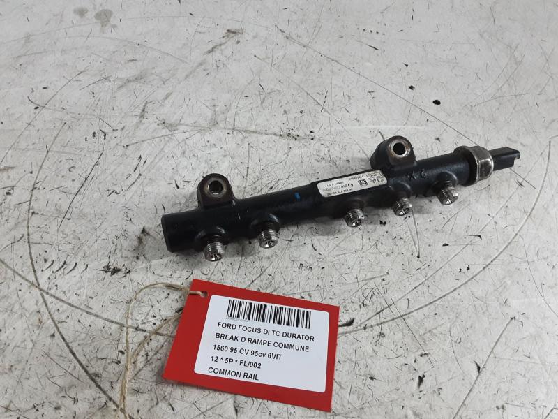 COMMON RAIL Ford FOCUS (4) 02/11 - 14