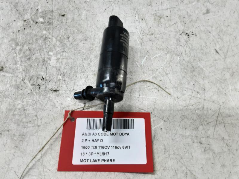 MOTOR KOPLICHTSPROEIER Audi A3 3,5D 7/16 - 20