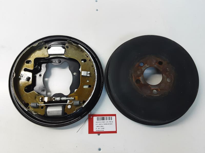 REMTROMMEL ACHTER Vw ID.3 6/2020 + 