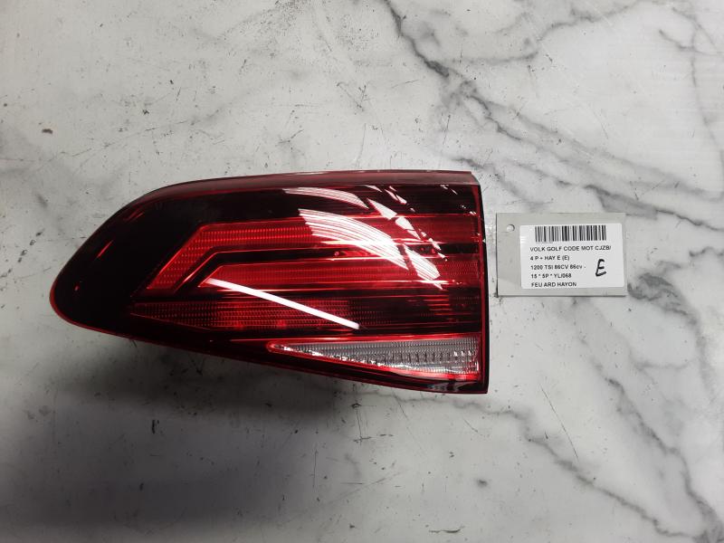 LICHT ACHTERKLEP RECHTS Vw GOLF VII 11/12 - 17