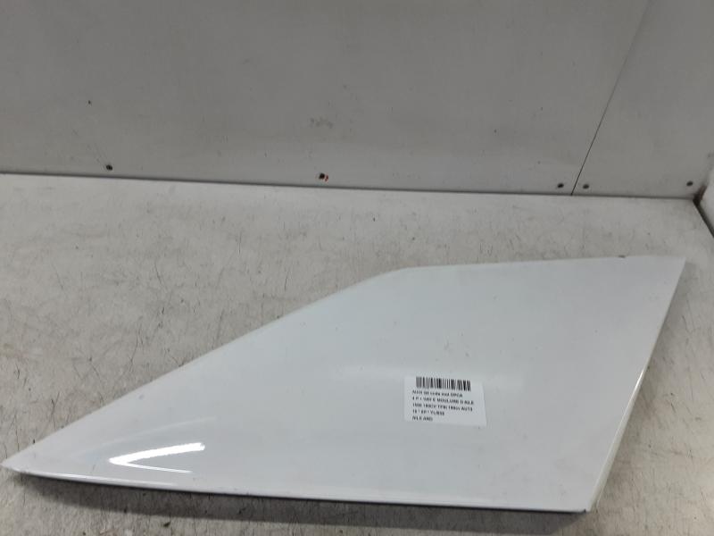SPATBORD ACHTER RECHTS Audi Q2 11/16+