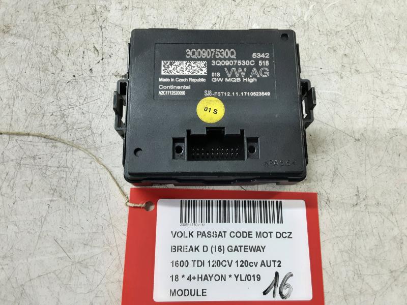MODULE Vw PASSAT 11/14 - 19