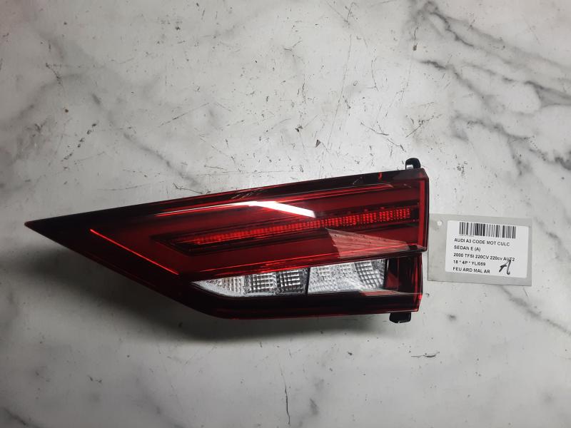 LICHT DEKSEL RECHTS Audi A3 4D 4/16 - 20