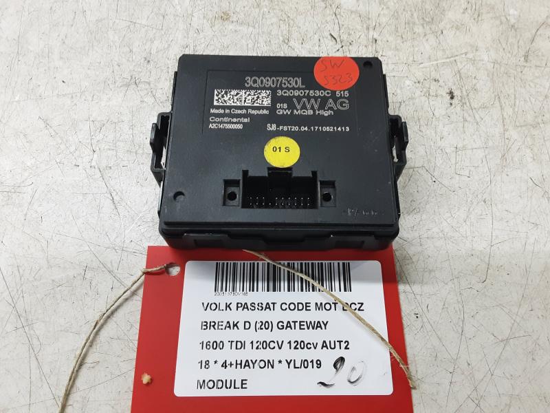 MODULE Vw PASSAT 11/14 - 19