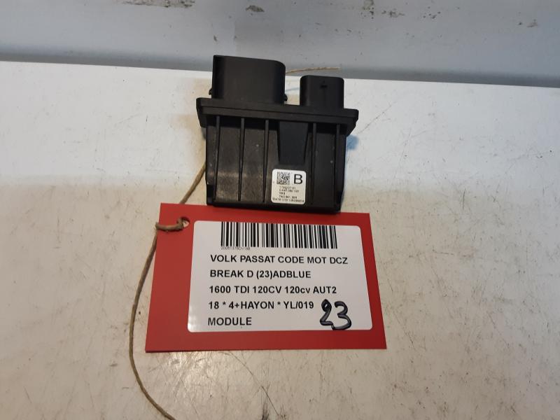 MODULE Vw PASSAT 11/14 - 19