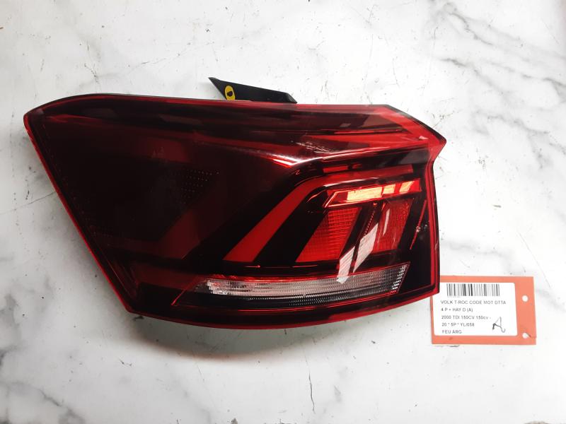 RÜCKLICHT LINKS Vw T-ROC 10/17 - 4/22