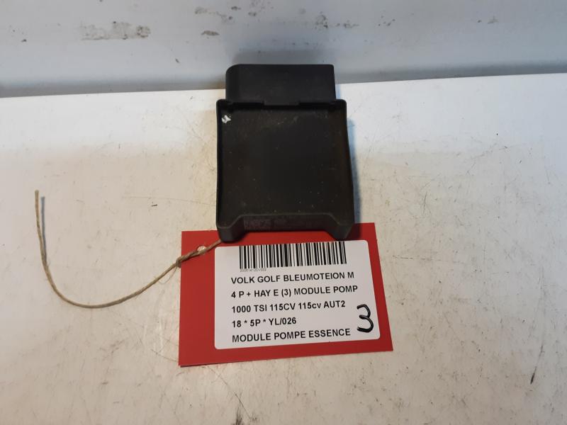 KRAFTSTOFFPUMPENMODUL Vw GOLF SPORTVAN FaceLift 10/17+