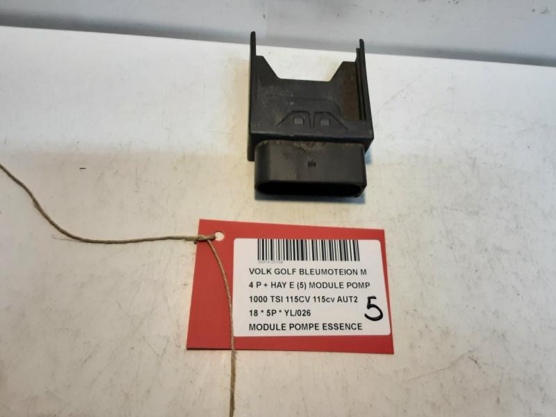 KRAFTSTOFFPUMPENMODUL Vw GOLF SPORTVAN FaceLift 10/17+