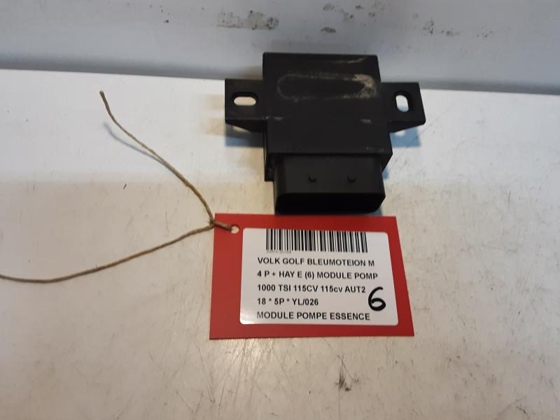 KRAFTSTOFFPUMPENMODUL Vw GOLF SPORTVAN FaceLift 10/17+