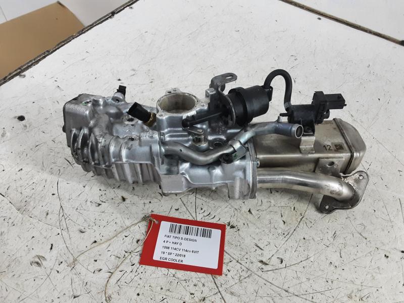 EGR COOLER Fiat 