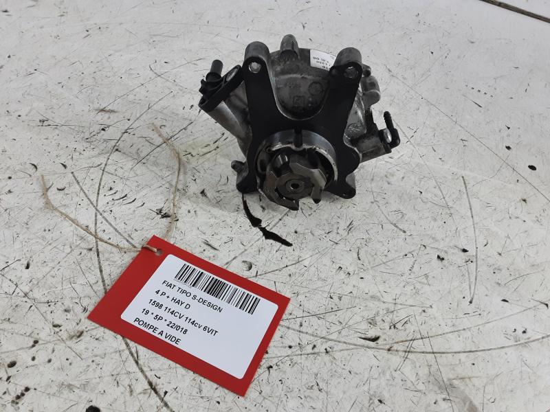 POMPE A VIDE Fiat 