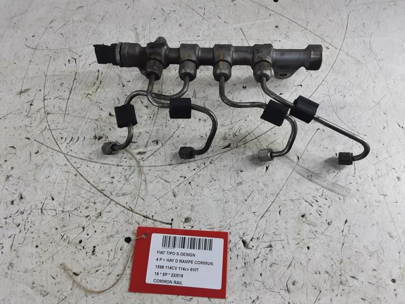COMMON RAIL Fiat 