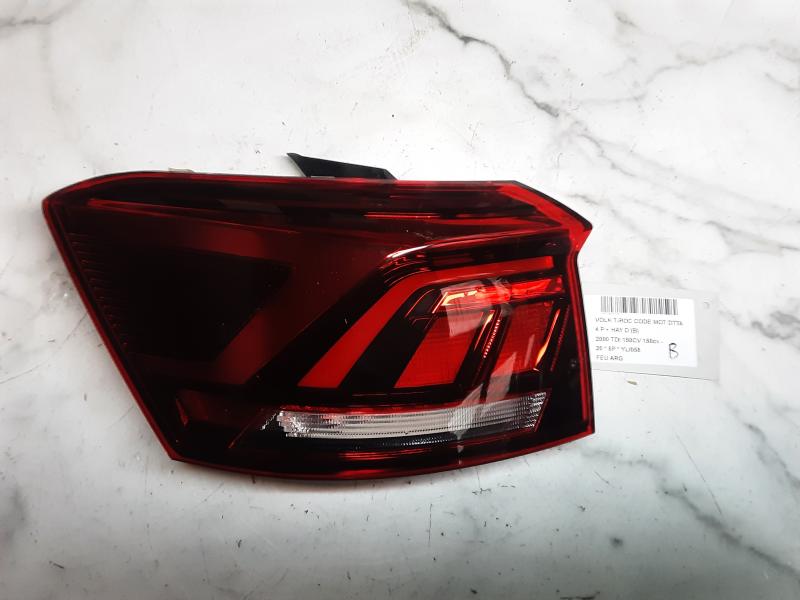 RÜCKLICHT LINKS Vw T-ROC 10/17 - 4/22