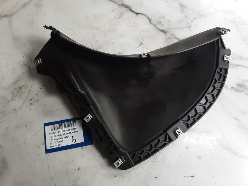 SPOILER VOORBUMPER Vw ID 4 5/20+