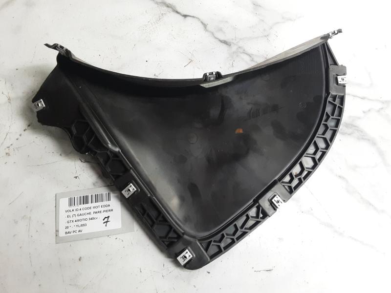 SPOILER VOORBUMPER Vw ID 4 5/20+