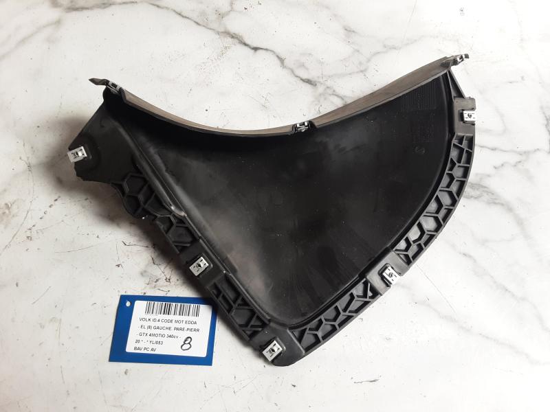 SPOILER VOORBUMPER Vw ID 4 5/20+