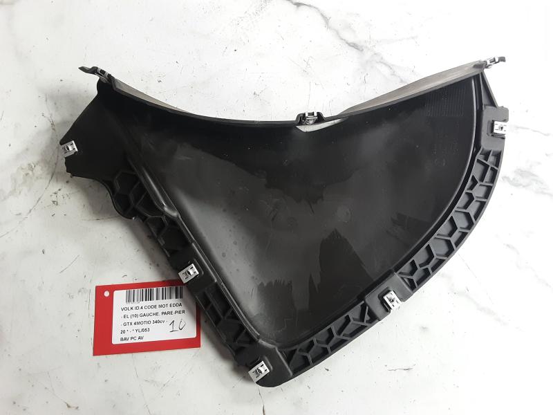 SPOILER VOORBUMPER Vw ID 4 5/20+
