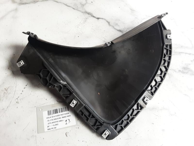 SPOILER VOORBUMPER Vw ID 4 5/20+
