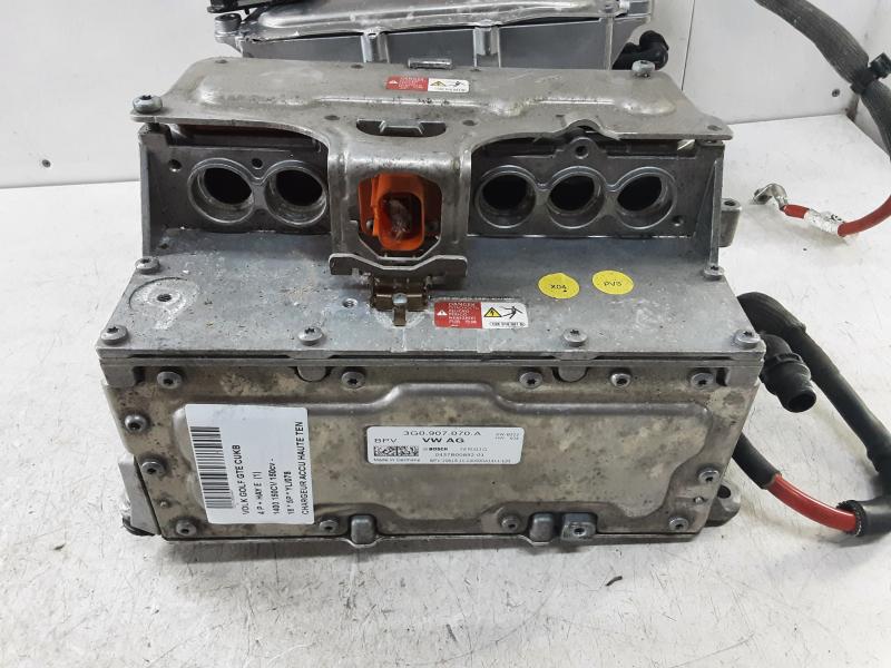 ACCULADER HOGE VOLTE Vw GOLF VII 1/17 - 2/20 FaceLift
