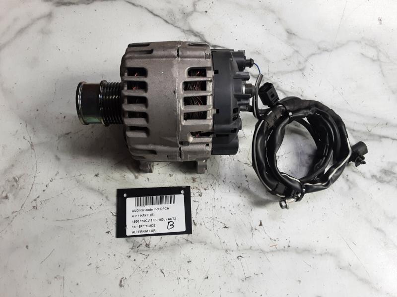 STARTERDYNAMO  Audi Q2 11/16+