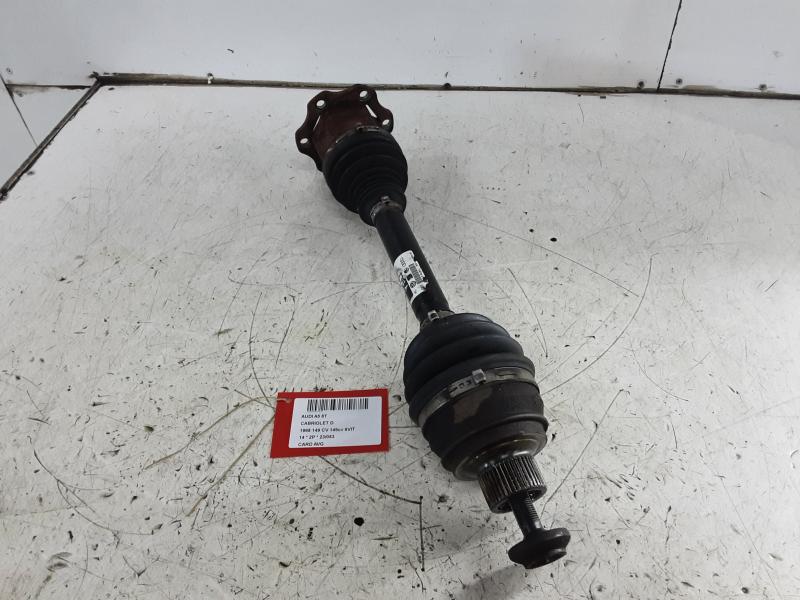 CARDAN AVANT GAUCHE Audi A5 CABRIO 8/11 - 12/16