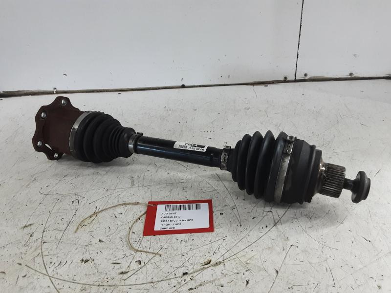 CARDAN AVANT DROIT Audi A5 CABRIO 8/11 - 12/16