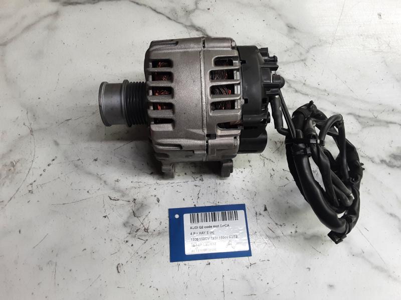 STARTERDYNAMO  Audi Q2 11/16+