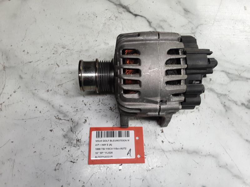 STARTERDYNAMO  Vw GOLF SPORTVAN FaceLift 10/17+