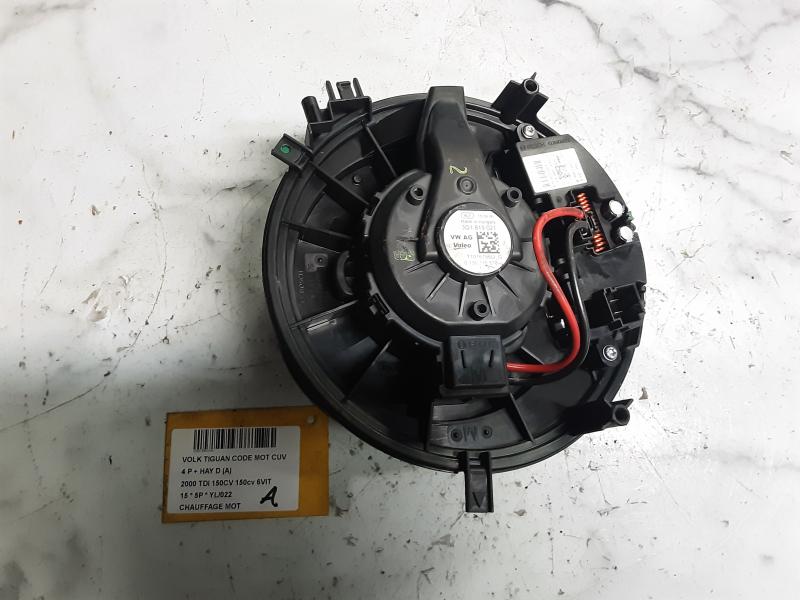 MOTEUR DE CHAUFFAGE Vw TIGUAN (2) 07/11 - 16