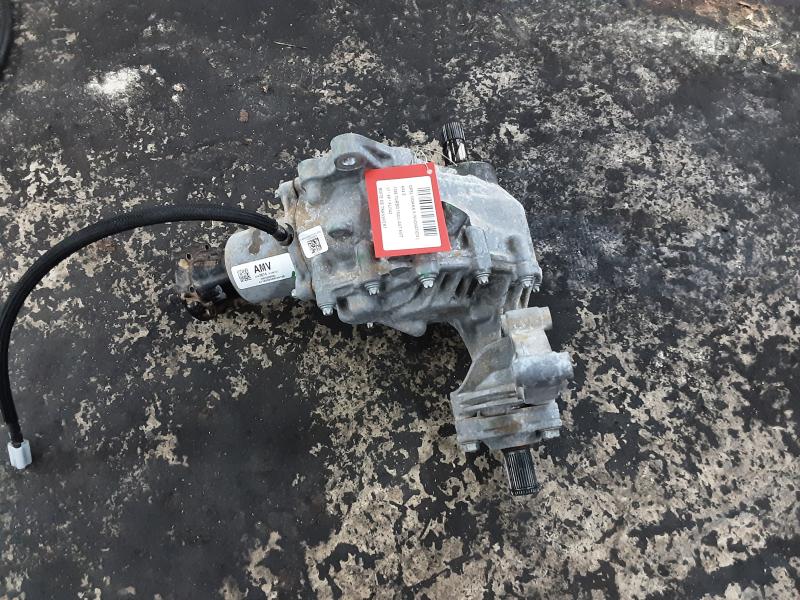TRANSFERGETRIEBE Opel MOKKA X 10/16 - 21