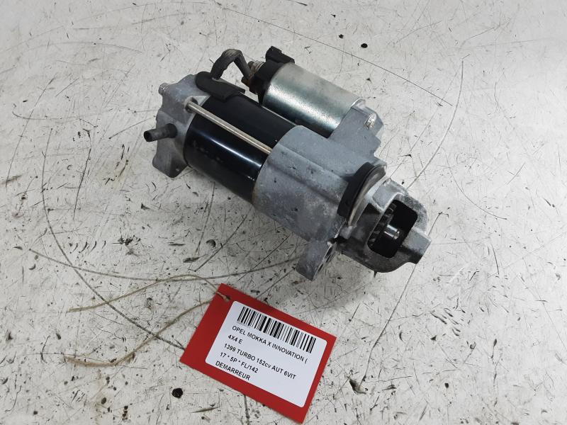 STARTMOTOR Opel MOKKA X 10/16 - 21