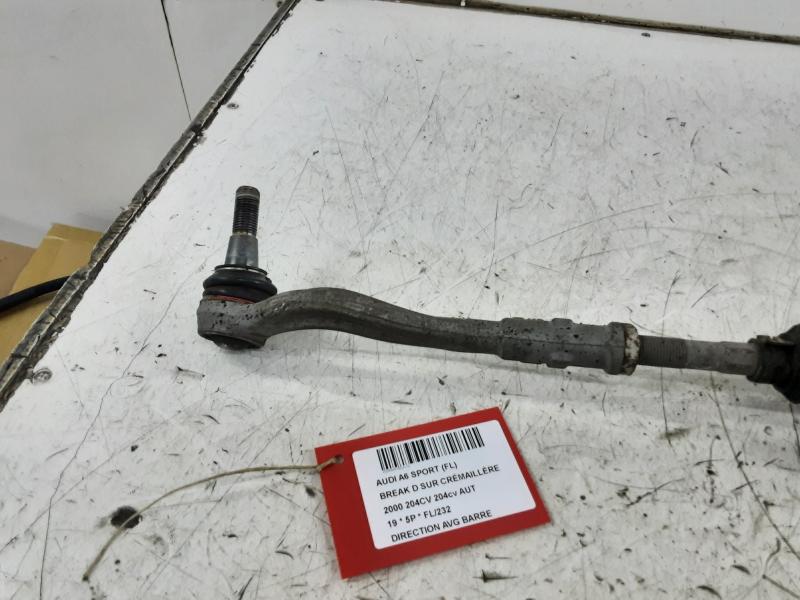 BARRE DE DIRECTION AVANT GAUCHE Audi A6 6/18+