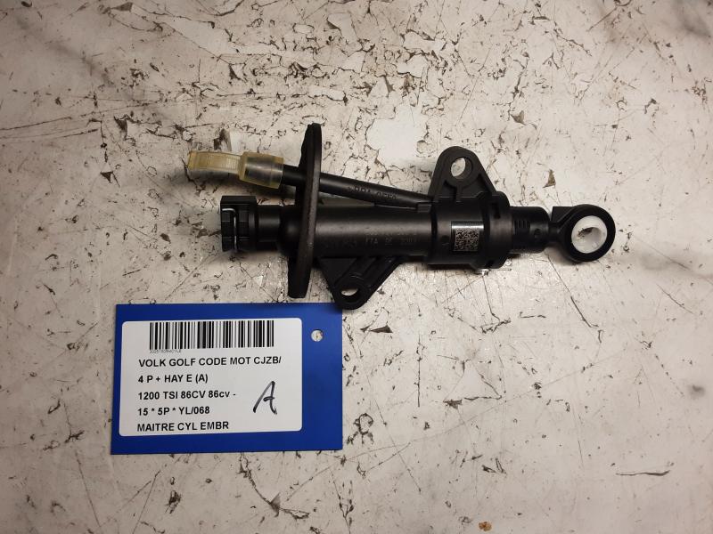 MAÎTRE CYLINDRE D'EMBRAYAGE Vw GOLF VII 11/12 - 17