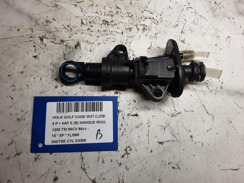 MAÎTRE CYLINDRE D'EMBRAYAGE Vw GOLF VII 11/12 - 17