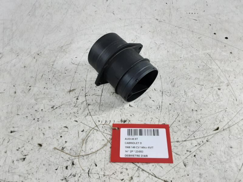 AIRFLOW METER Audi A5 CABRIO 8/11 - 12/16