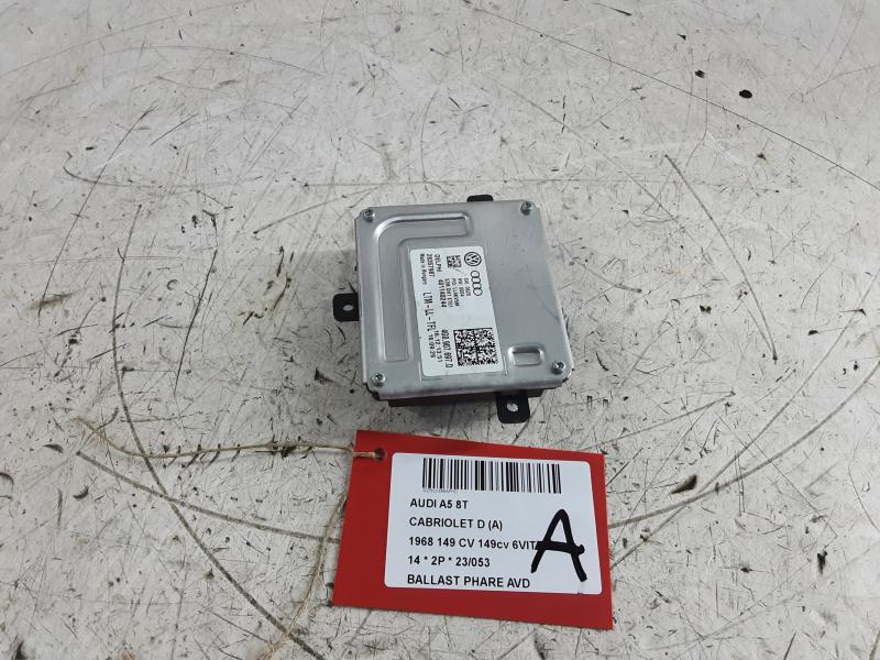 STURING KOPLICHT RECHTS Audi A5 CABRIO 8/11 - 12/16