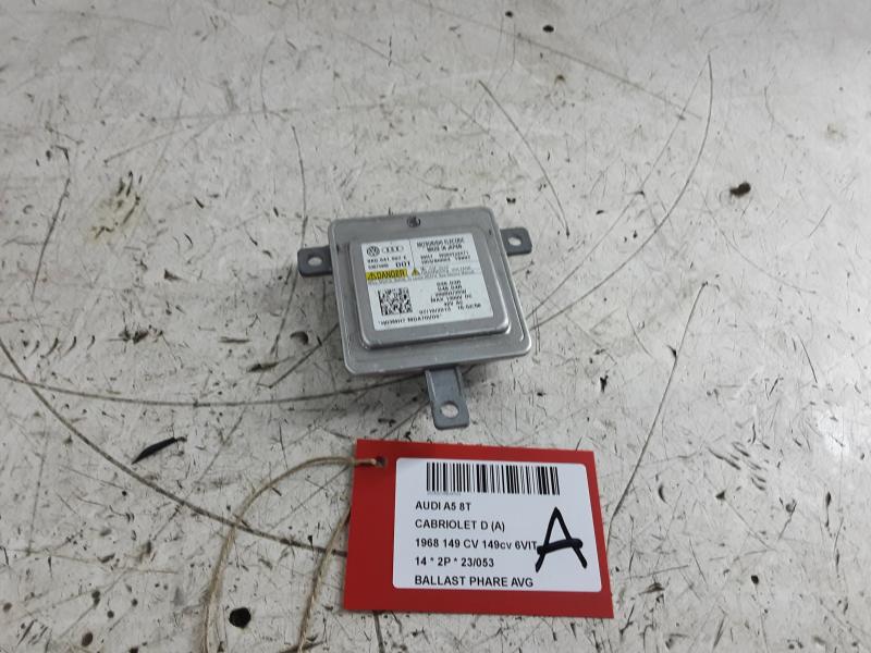 STURING KOPLICHT LINKS Audi A5 CABRIO 8/11 - 12/16