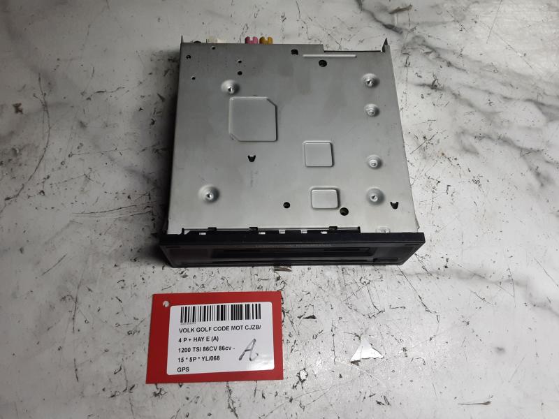 GPS NAVIGATION Vw GOLF VII 11/12 - 17