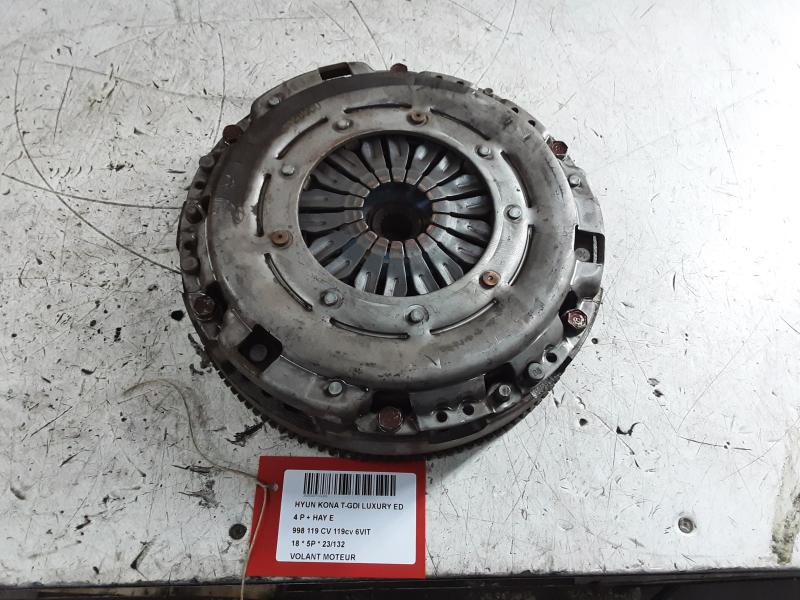 VOLANT-MOTEUR Hyundai KONA 10/17 - 23