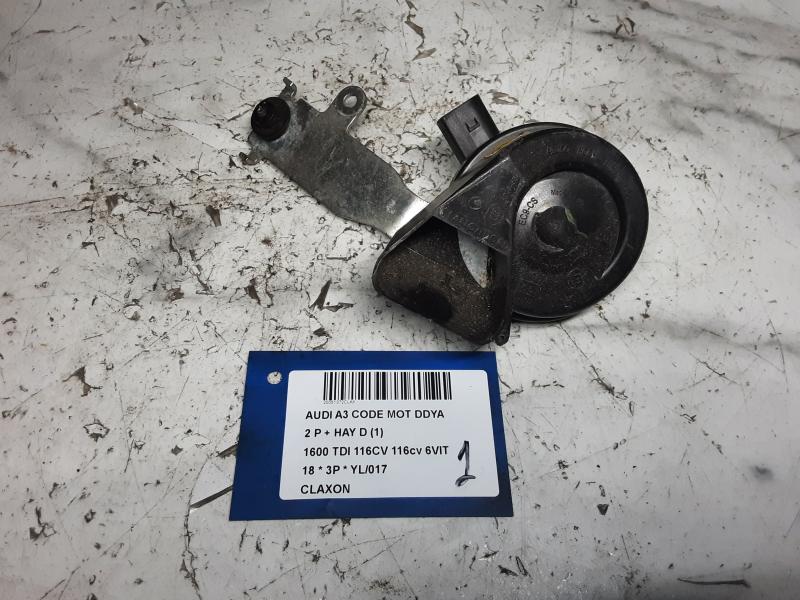 HUPE Audi A3 3,5D 7/16 - 20