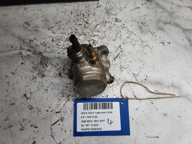 PETROL PUMP Vw GOLF VII 1/17 - 2/20 FaceLift