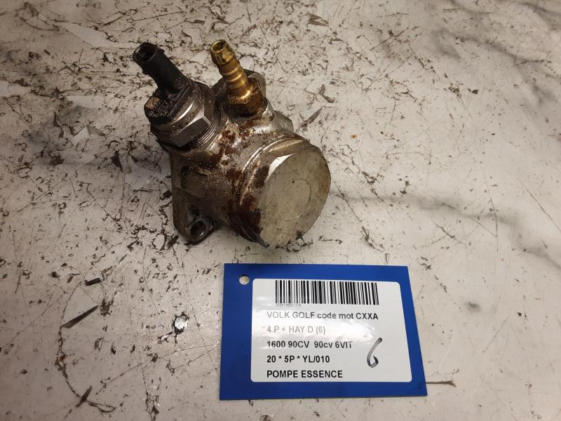 PETROL PUMP Vw GOLF VII 1/17 - 2/20 FaceLift