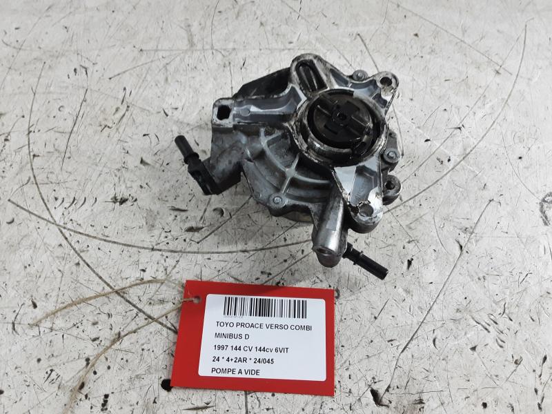 POMPE A VIDE Toyota PROACE 16+