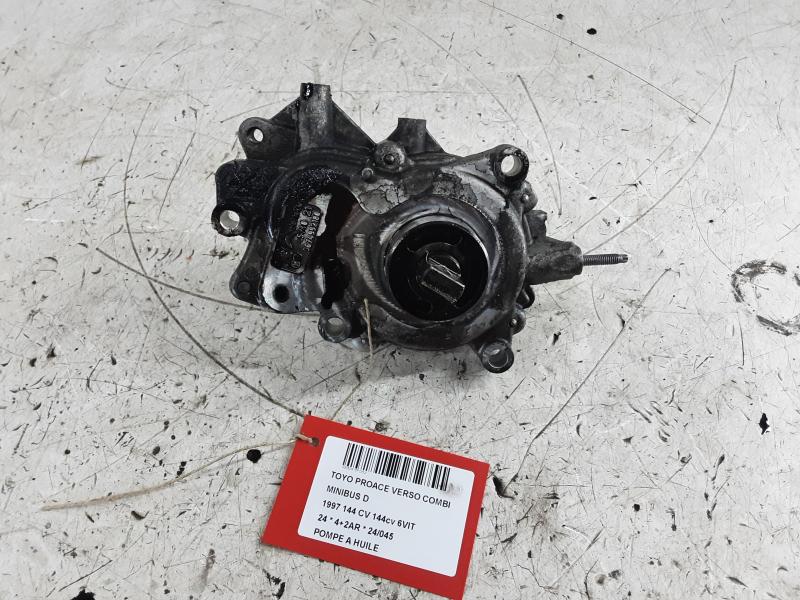 OLIEPOMP Toyota PROACE 16+