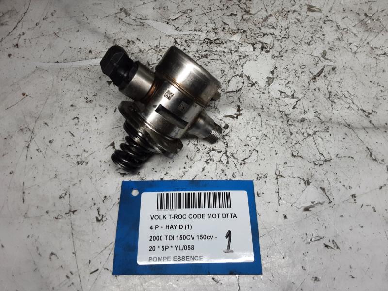 BENZINPUMPE Vw T-ROC 10/17 - 4/22